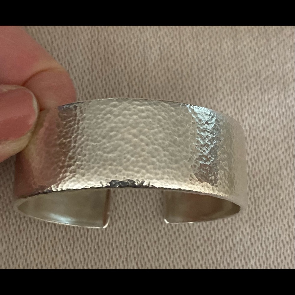 Gurhan Sterling Silver Cuff